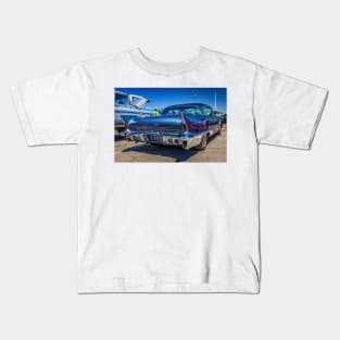 1957 Cadillac Eldorado Brougham Kids T-Shirt